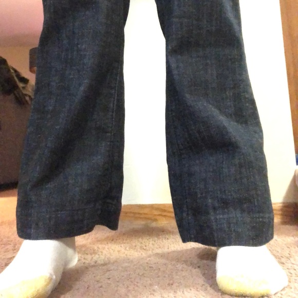 Maurice's Shortened Wide Leg Dress Pants - Picture 6 of 6